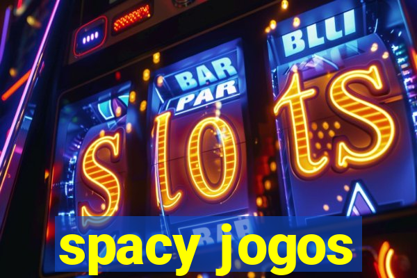 spacy jogos